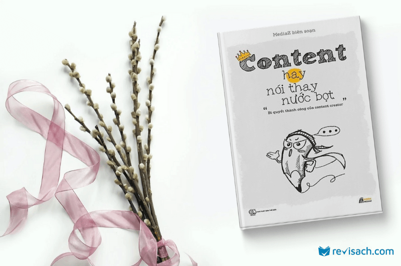 sách hay về content marketing 