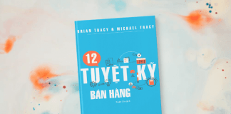 review-sach-12-tuyet-ky-ban-hang-brian-tracy