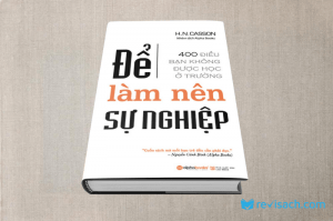 review-book-de-lam-nen-su-nghiep