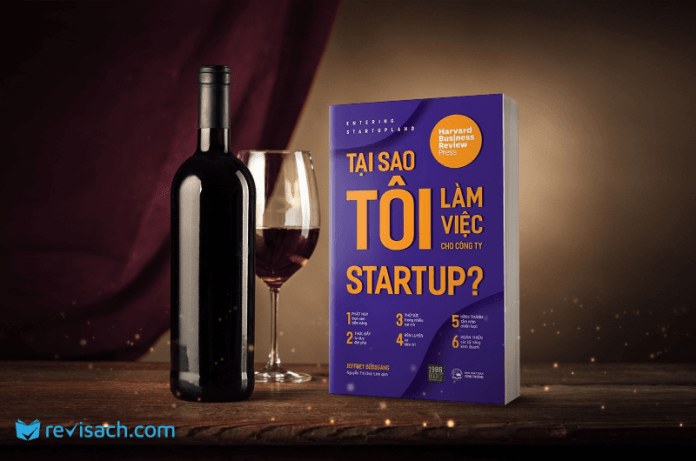 review-sach-tai-sao-toi-lam-viec-cho-cong-ty-startup