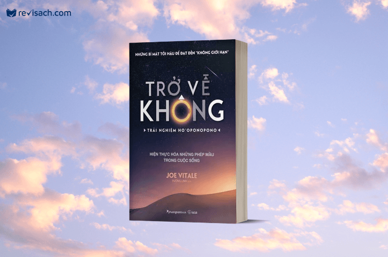 review-sach-tro-ve-khong-joe-vitale