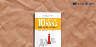 review-sach-10-nguyen-tac-vang-cua-nha-lanh-dao